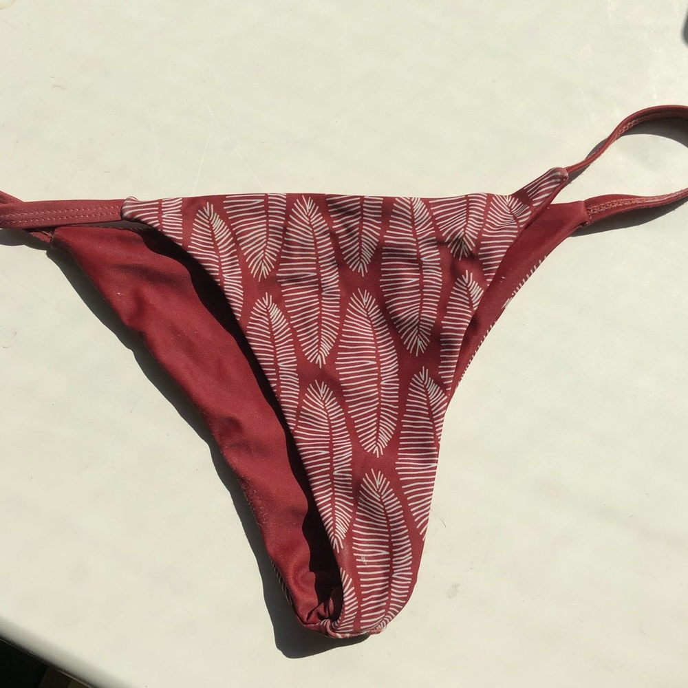 Cheeky Feathered Bottom Jack’s